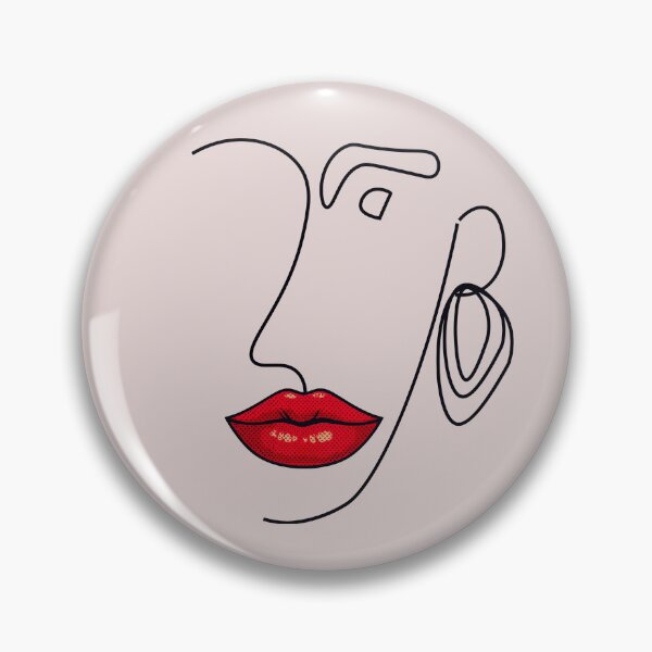 Item preview, Lips in Silence designed and sold by shaang.