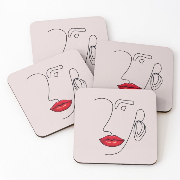 Item preview, Lips in Silence designed and sold by shaang.