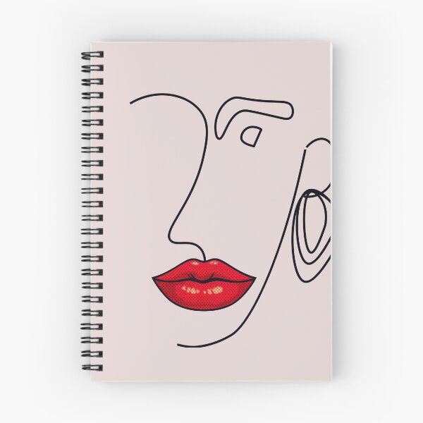 Item preview, Lips in Silence designed and sold by shaang.