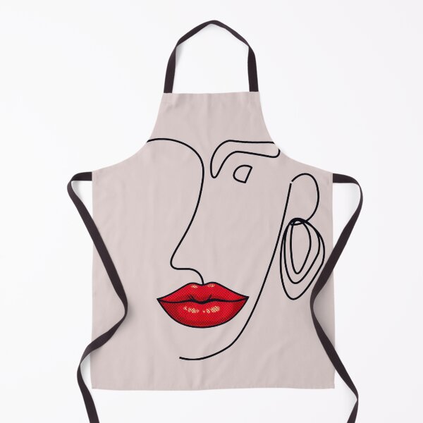 Item preview, Lips in Silence designed and sold by shaang.