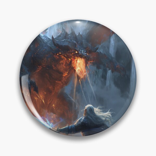 Item preview, Ecthelion of the Fountain designed and sold by OpusDay.