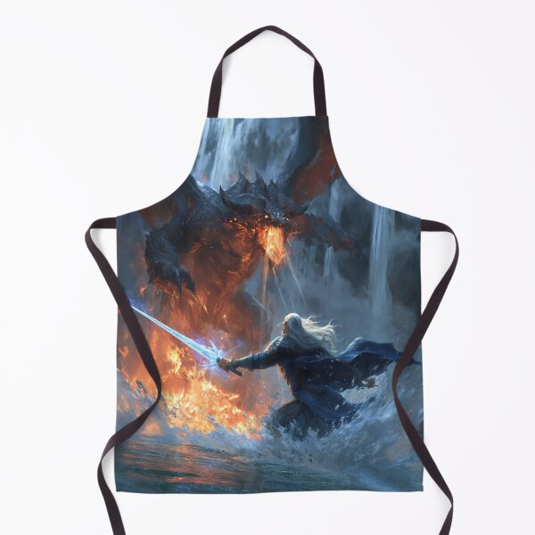 Item preview, Ecthelion of the Fountain designed and sold by OpusDay.