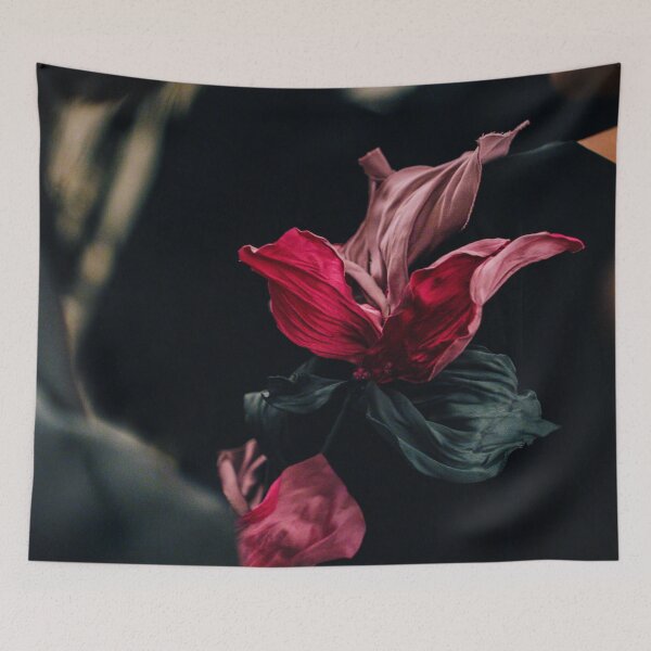 Item preview, Paris Fashion Week Pink flower designed and sold by SharonDuursma.