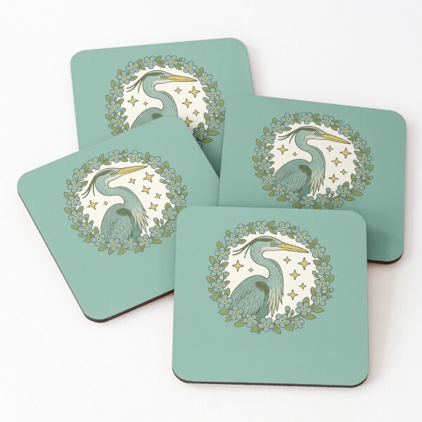 Item preview, Beautiful Great Blue Heron designed and sold by FrictionMaxxing.