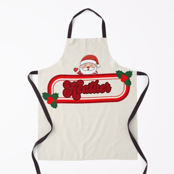 Item preview, Heather and Santa Claus designed and sold by ArtCraftLab.