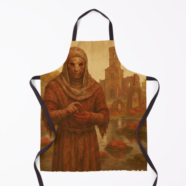Item preview, Elden Ring Travel Poster - Rose Church, Liurnia (White Mask Varre) designed and sold by PizzaBaratheon.