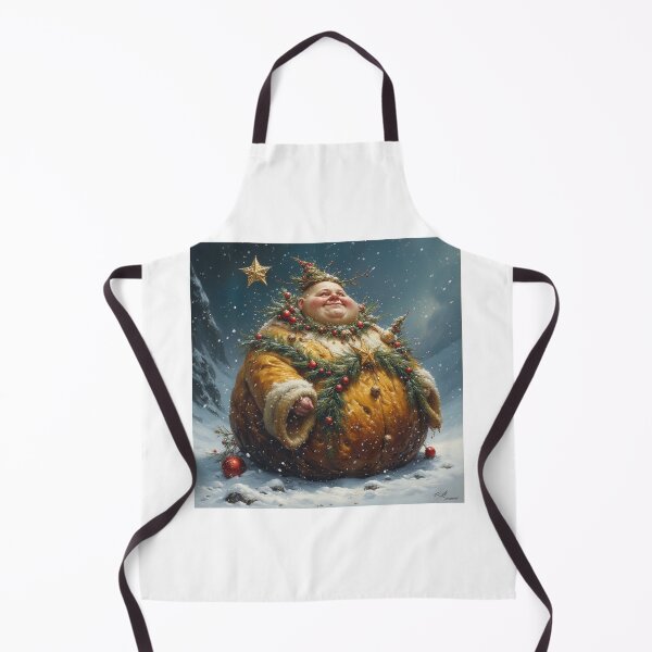 Artikelvorschau, Weihnachtspudding! Du bist, was du isst! entworfen und verkauft von siobhanwyman.
