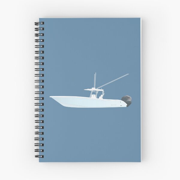 Item preview, Cape Horn Center Console Boat designed and sold by The Salt Label.