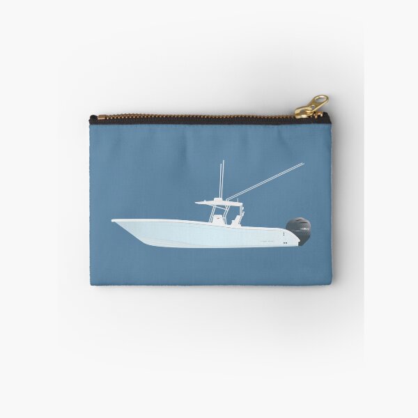 Item preview, Cape Horn Center Console Boat designed and sold by The Salt Label.