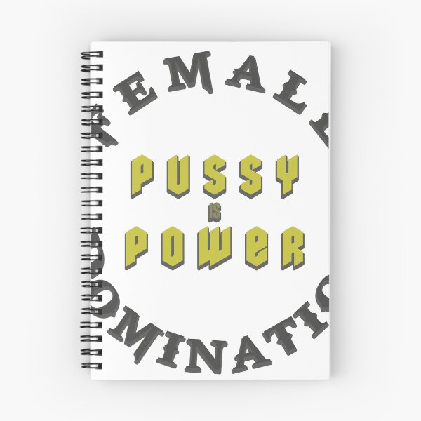 Item preview, Pussy is Power, Femdom Design designed and sold by Aux Arc.