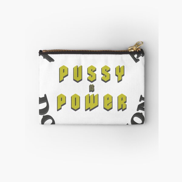 Item preview, Pussy is Power, Femdom Design designed and sold by Aux Arc.
