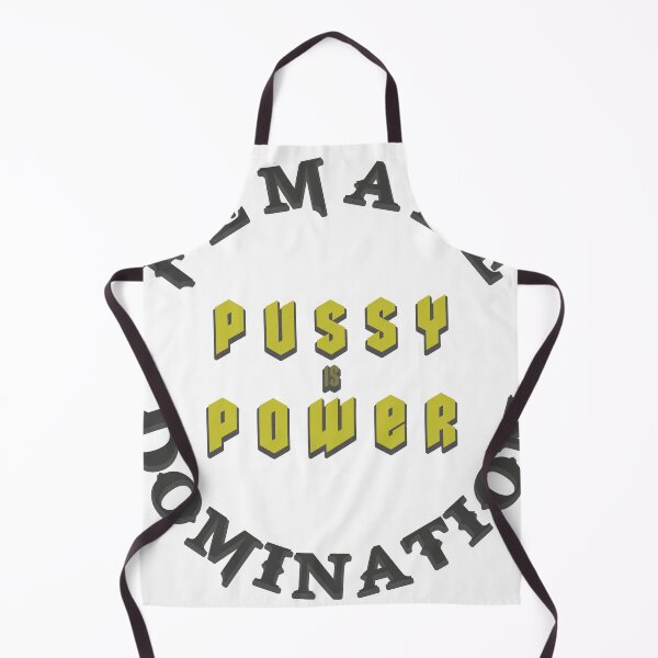 Item preview, Pussy is Power, Femdom Design designed and sold by Aux Arc.