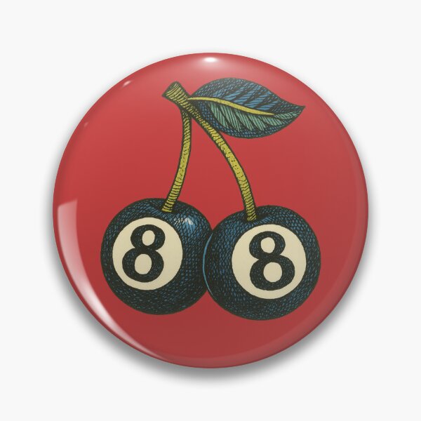 Item preview, Cherry 8 Ball designed and sold by FrictionMaxxing.