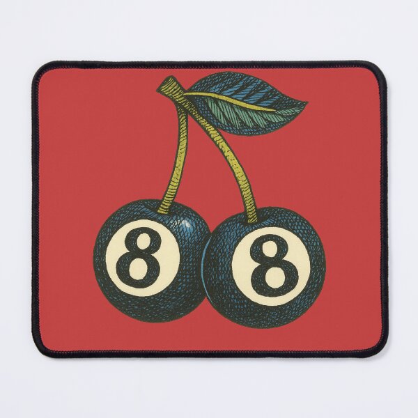 Item preview, Cherry 8 Ball designed and sold by FrictionMaxxing.
