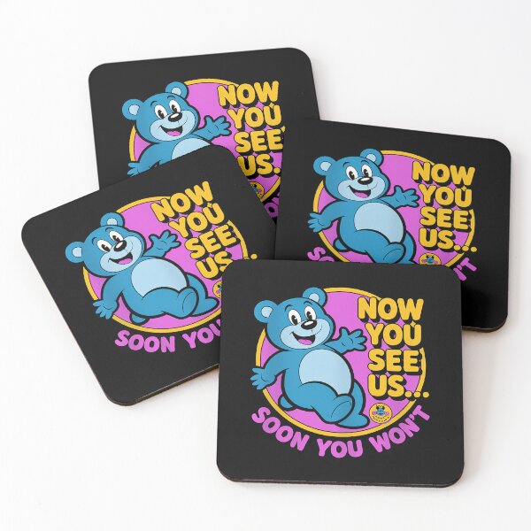 Item preview, Body Shop Extinct is Forever Endangered Species Gorilla Parrot Campaign  designed and sold by visionnen.