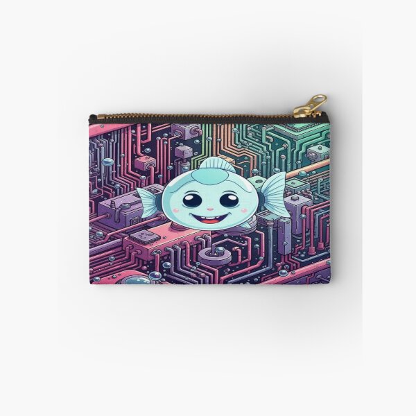 Item preview, Robot Fish designed and sold by Korral.