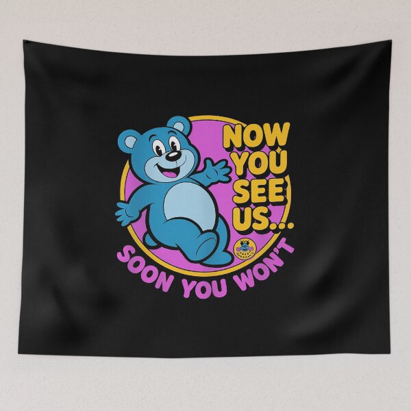 Item preview, Body Shop Extinct is Forever Endangered Species Gorilla Parrot Campaign  designed and sold by visionnen.