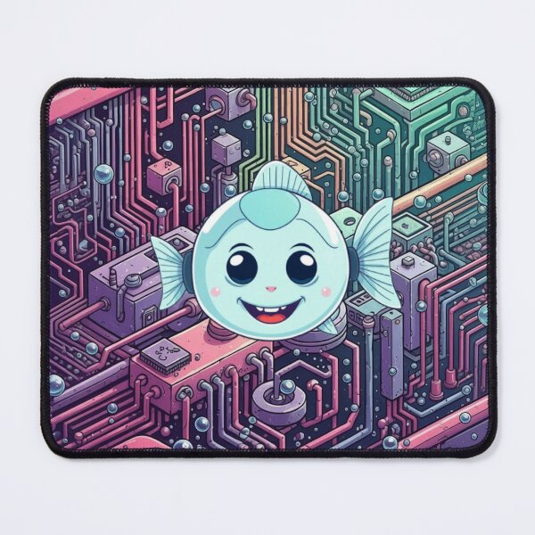 Item preview, Robot Fish designed and sold by Korral.