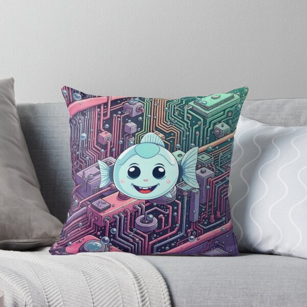 Item preview, Robot Fish designed and sold by Korral.