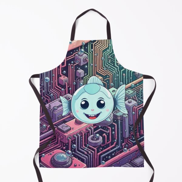 Item preview, Robot Fish designed and sold by Korral.