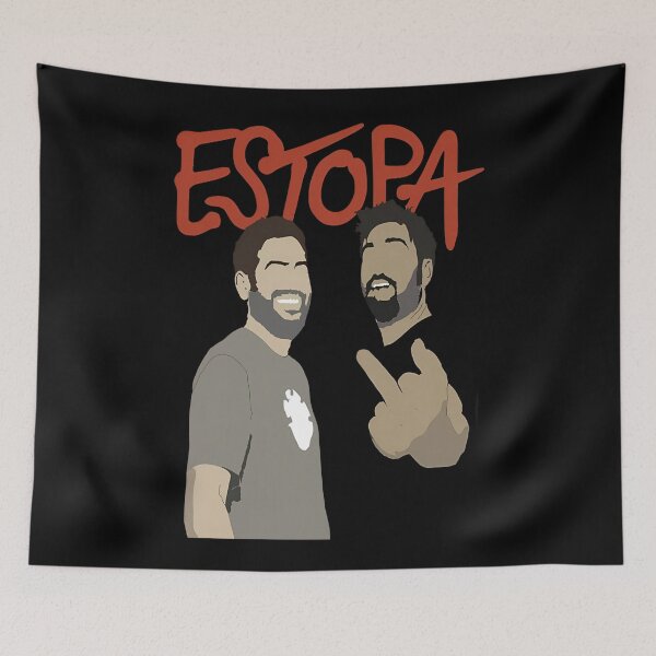 Item preview, Estopa designed and sold by Finkawt.