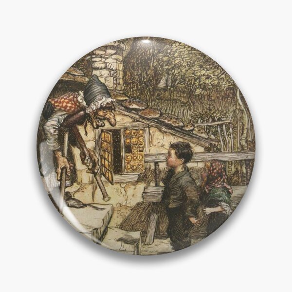 Item preview, 'Hansel and Gretel' by Jacob and Wilhelm Grimm designed and sold by Filologica.