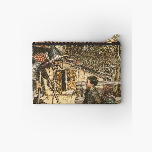 Item preview, 'Hansel and Gretel' by Jacob and Wilhelm Grimm designed and sold by Filologica.