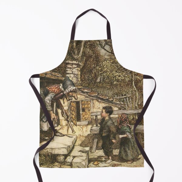 Item preview, 'Hansel and Gretel' by Jacob and Wilhelm Grimm designed and sold by Filologica.