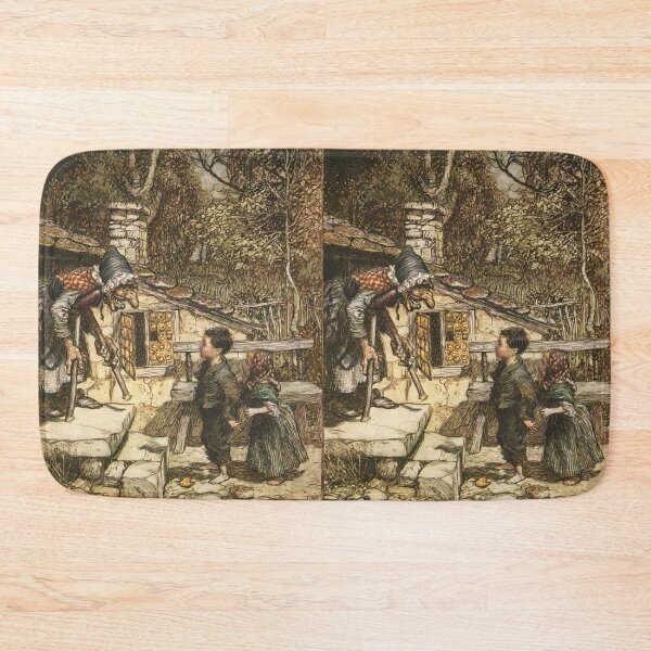 Item preview, 'Hansel and Gretel' by Jacob and Wilhelm Grimm designed and sold by Filologica.