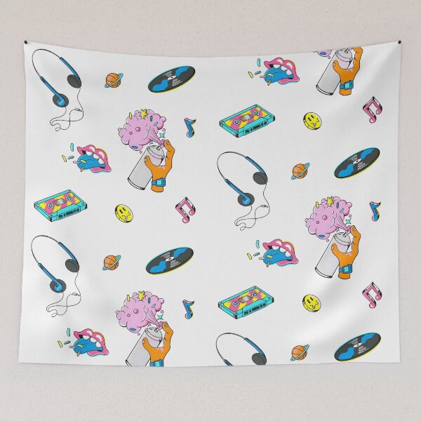 Item preview, 90s nostalgia set designed and sold by Chris Sketches.