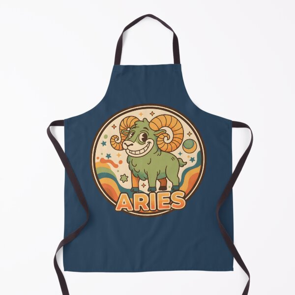Item preview, Groovy Baran Znak Zodiaku ,Vintage Aries designed and sold by Artadria.