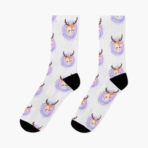 Item preview, Cute Baby Reindeer Holiday Art designed and sold by Stylecart.