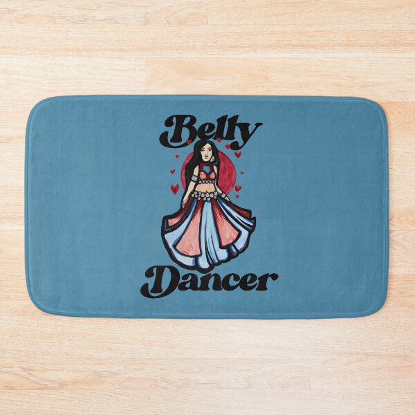 Item preview, Belly Dancer designed and sold by FrictionMaxxing.