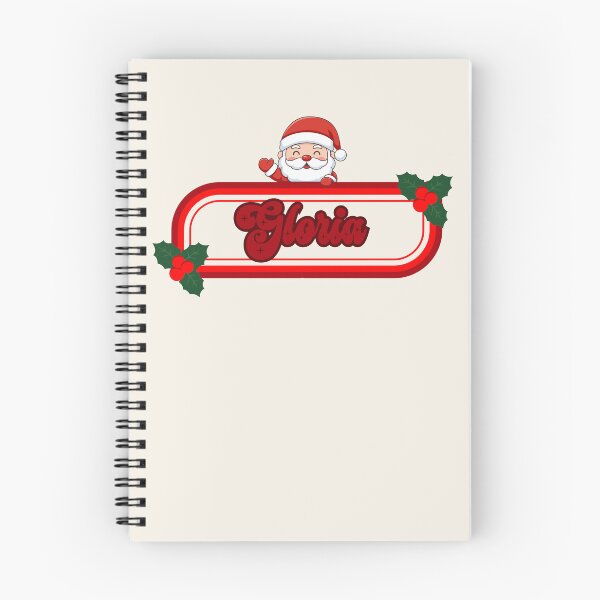 Item preview, Gloria and Santa Claus designed and sold by ArtCraftLab.
