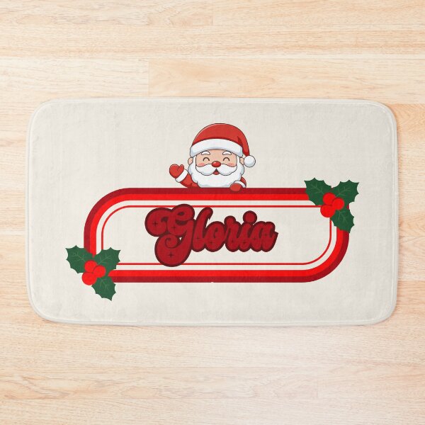 Item preview, Gloria and Santa Claus designed and sold by ArtCraftLab.