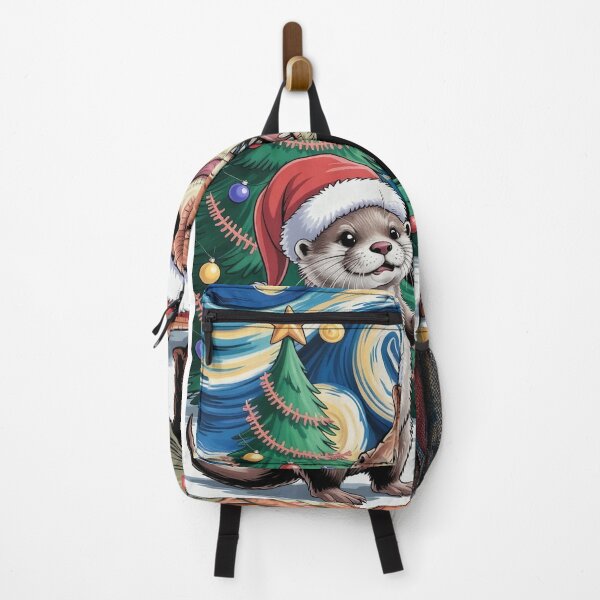 Item preview, The Starry Night Christmas Selfie designed and sold by Mido-artister.