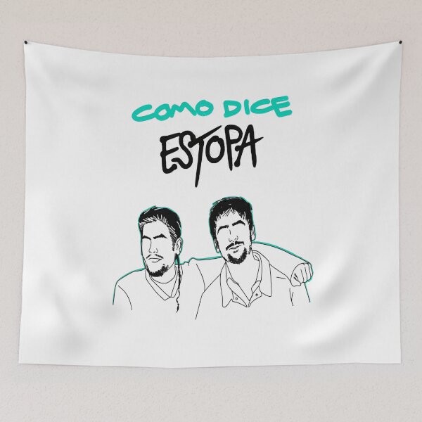 Item preview, Estopa designed and sold by Finkawt.