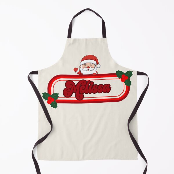 Item preview, Melissa and Santa Claus designed and sold by ArtCraftLab.