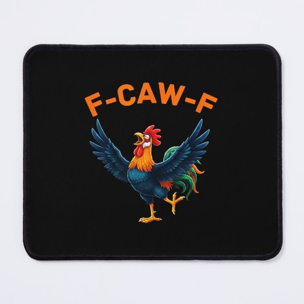 Item preview, Fcawf Funny Rooster Sarcastic Chicken Graphic designed and sold by tadmercado.