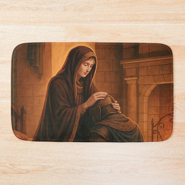 Item preview, Elden Ring Travel Poster - Roundtable Hold (Fia the Deathbed Companion) designed and sold by PizzaBaratheon.