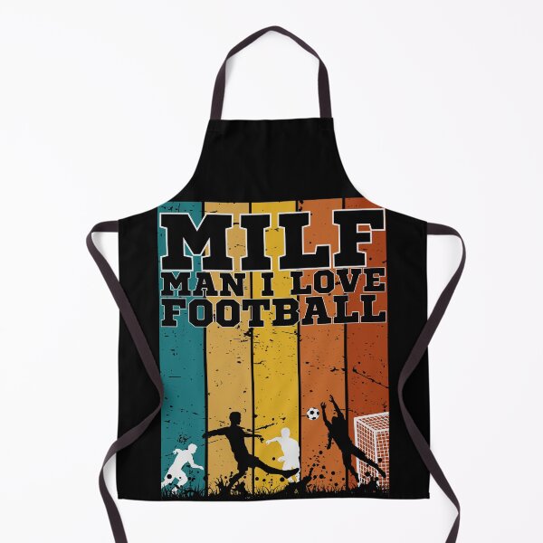 Item preview, MILF Man I Love Football designed and sold by legendaryskins.