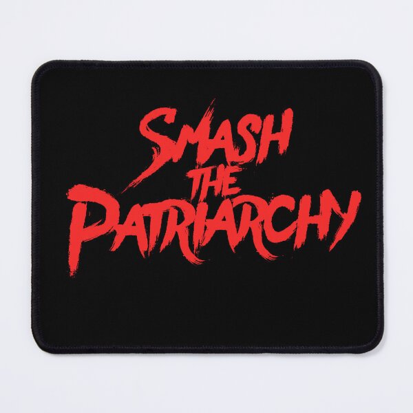 Item preview, Smash the patriarchy  designed and sold by FrictionMaxxing.