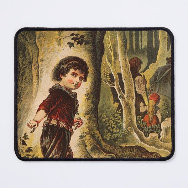 Item preview, 'Hansel and Gretel' by Jacob and Wilhelm Grimm designed and sold by Filologica.