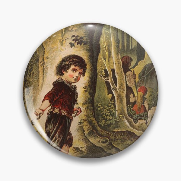 Item preview, 'Hansel and Gretel' by Jacob and Wilhelm Grimm designed and sold by Filologica.