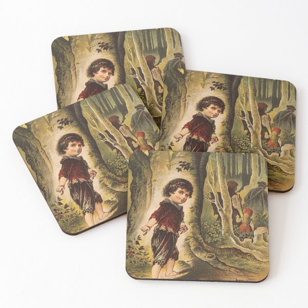 Item preview, 'Hansel and Gretel' by Jacob and Wilhelm Grimm designed and sold by Filologica.