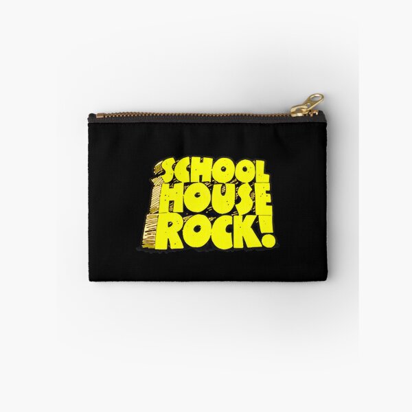 Item preview, Schoolhouse Rock Retro Logo By Merch, Limited Edition, Perfect Gift For You And Friends designed and sold by Cathy Nash.