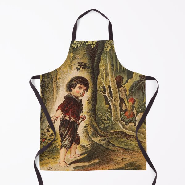 Item preview, 'Hansel and Gretel' by Jacob and Wilhelm Grimm designed and sold by Filologica.