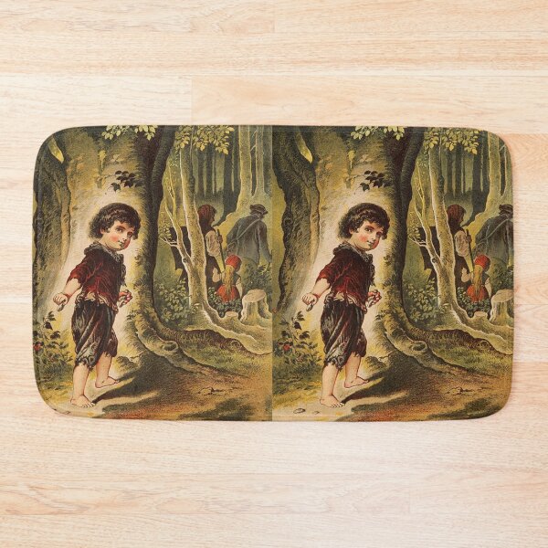 Item preview, 'Hansel and Gretel' by Jacob and Wilhelm Grimm designed and sold by Filologica.