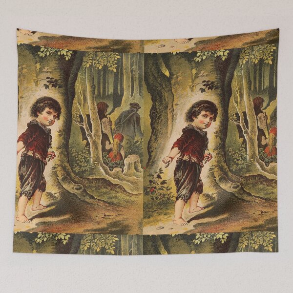 Item preview, 'Hansel and Gretel' by Jacob and Wilhelm Grimm designed and sold by Filologica.