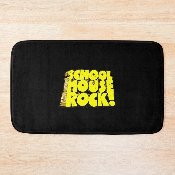 Item preview, Schoolhouse Rock Retro Logo By Merch, Limited Edition, Perfect Gift For You And Friends designed and sold by Cathy Nash.